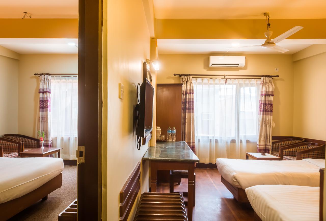 Little Nepal Inn Káthmándú Exteriér fotografie