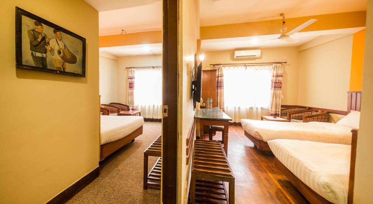 Little Nepal Inn Káthmándú Exteriér fotografie