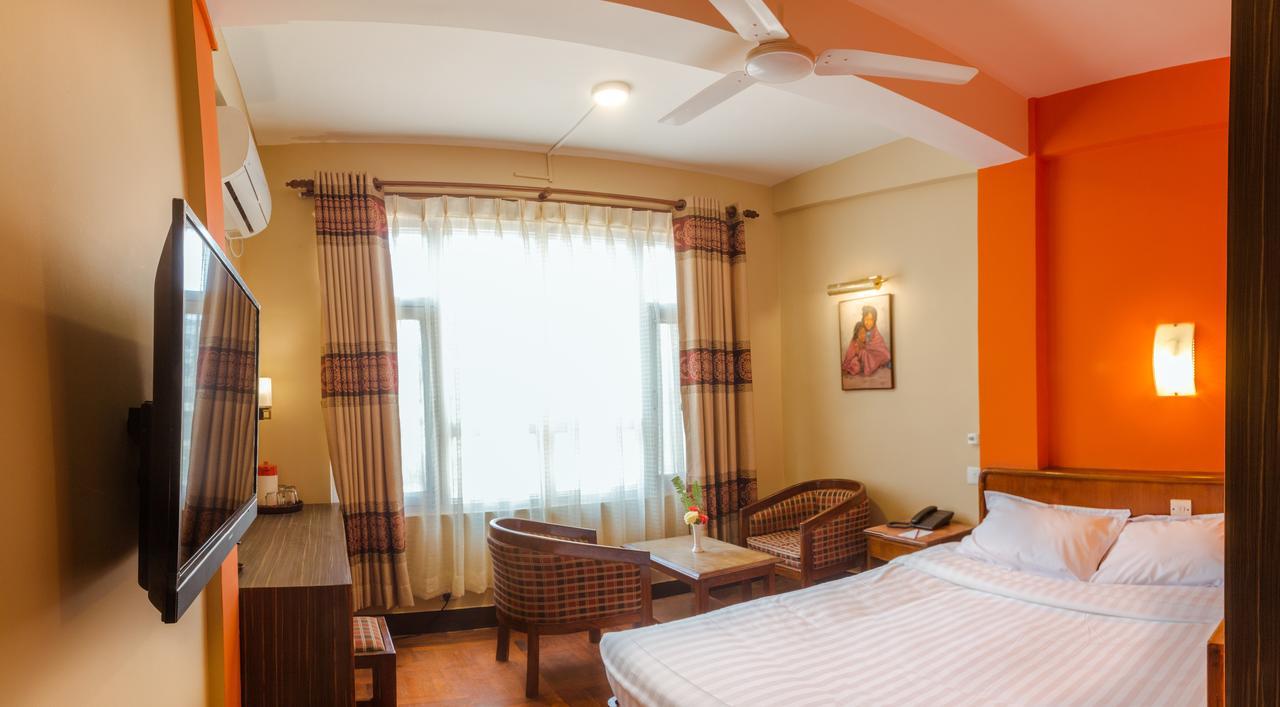 Little Nepal Inn Káthmándú Exteriér fotografie