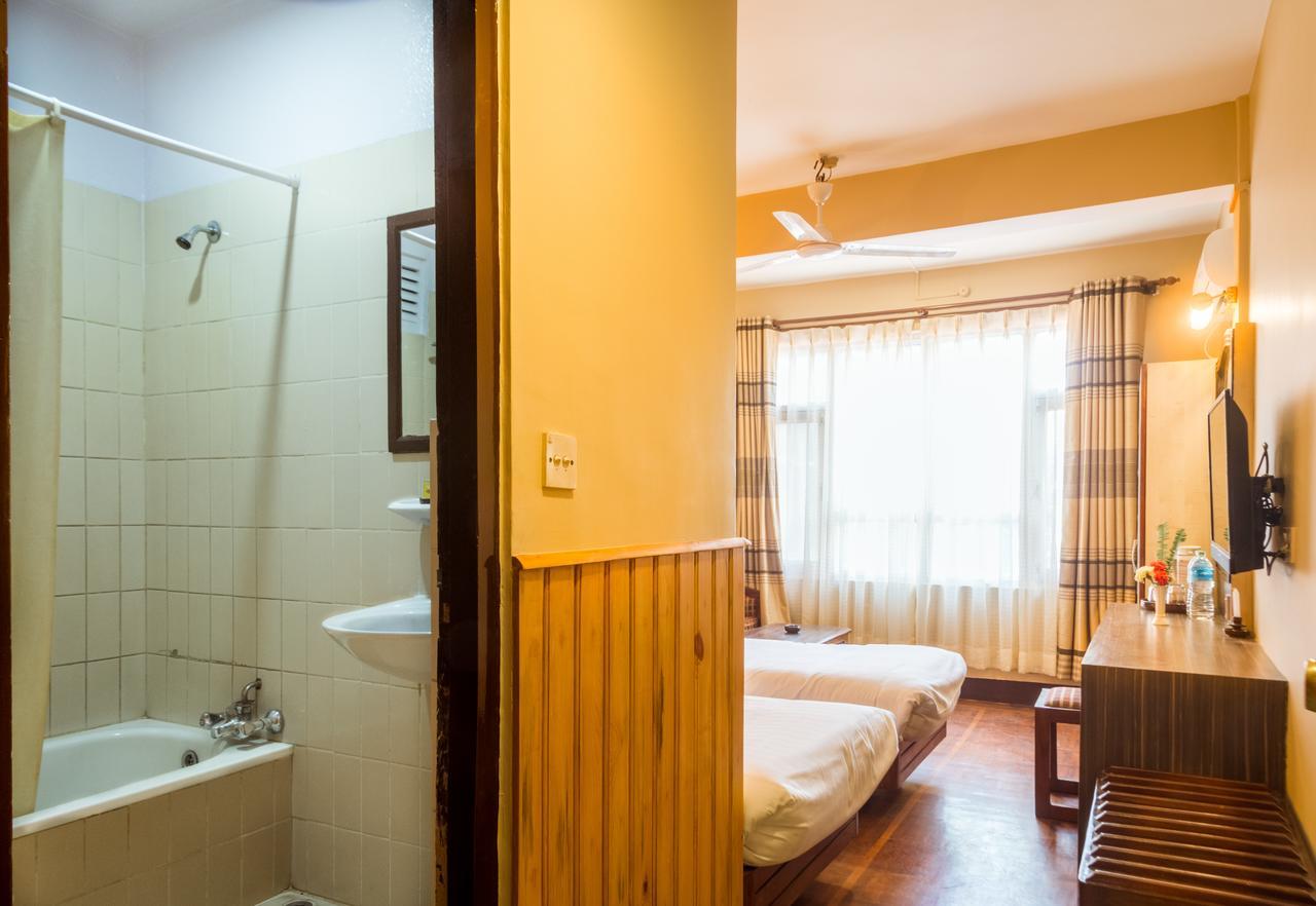Little Nepal Inn Káthmándú Exteriér fotografie